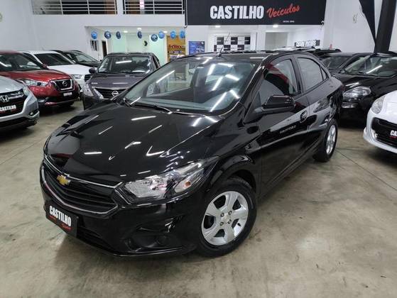 CHEVROLET PRISMA 1.4 MPFI LT 8V FLEX 4P MANUAL